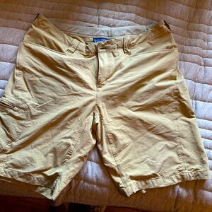 Patagonia Tan shorts